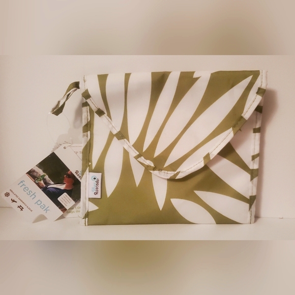 12 Reusable Sandwich Bags Pouch Insulated NWT - Picture 2 of 9